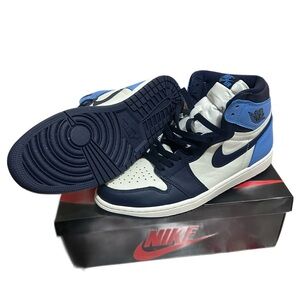 Air Jordan 1 Blue